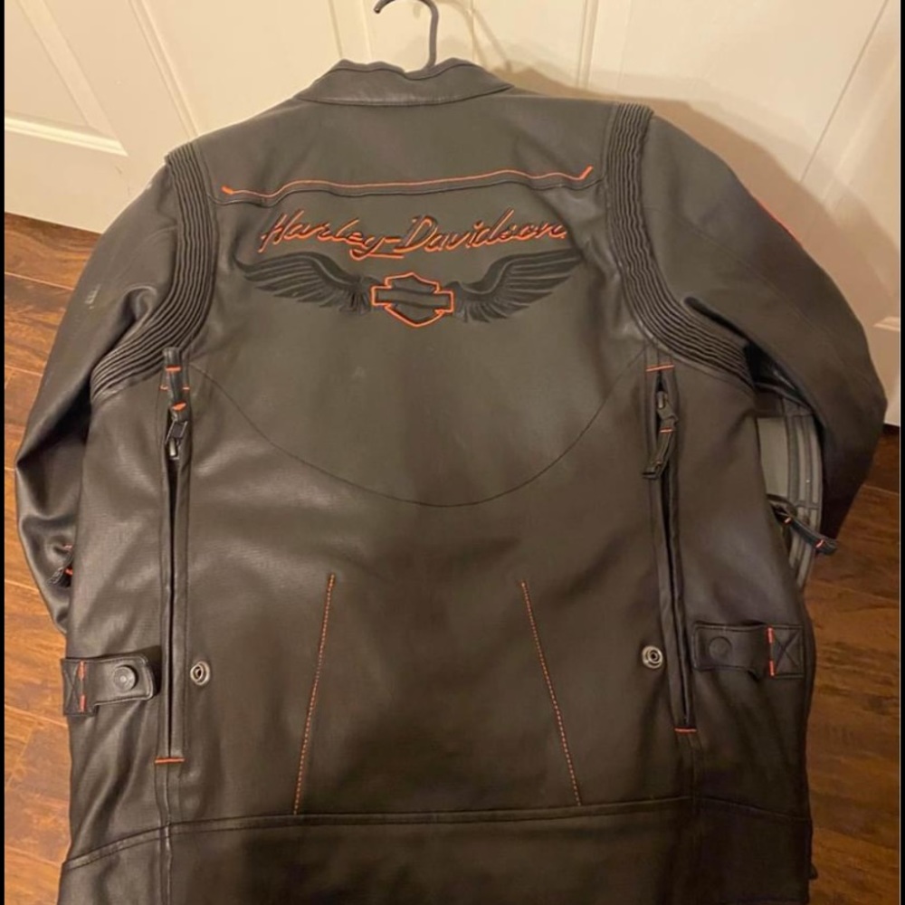Harley Davidson Coat
